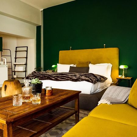 Pablo House Hotel Johannesburg Exterior foto