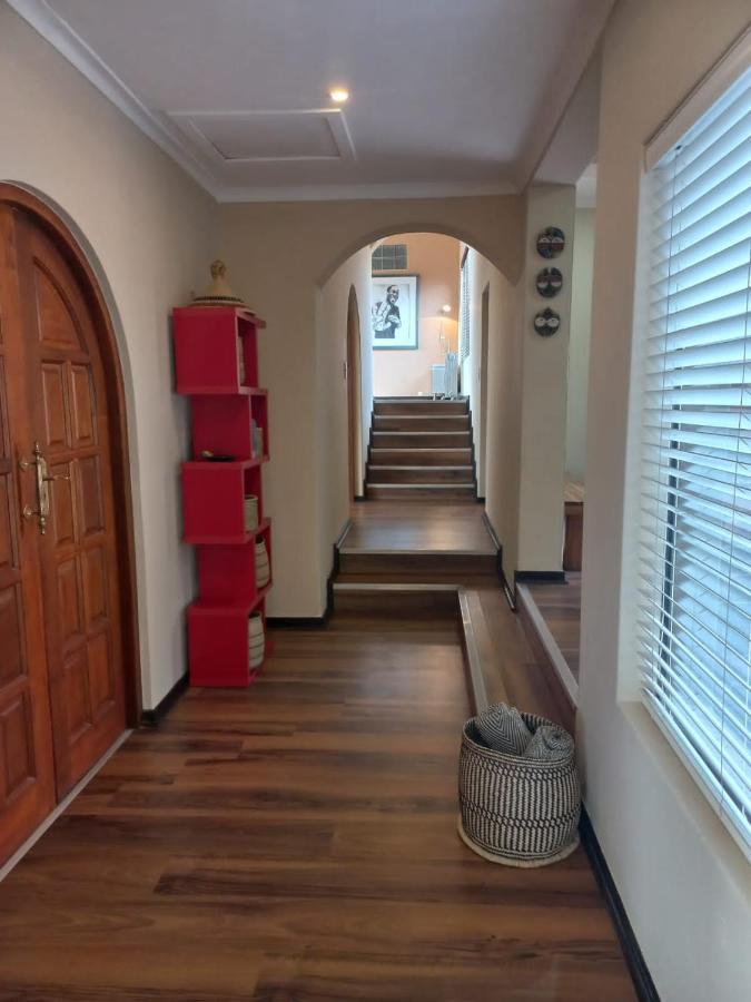 Pablo House Hotel Johannesburg Exterior foto