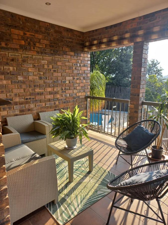 Pablo House Hotel Johannesburg Exterior foto