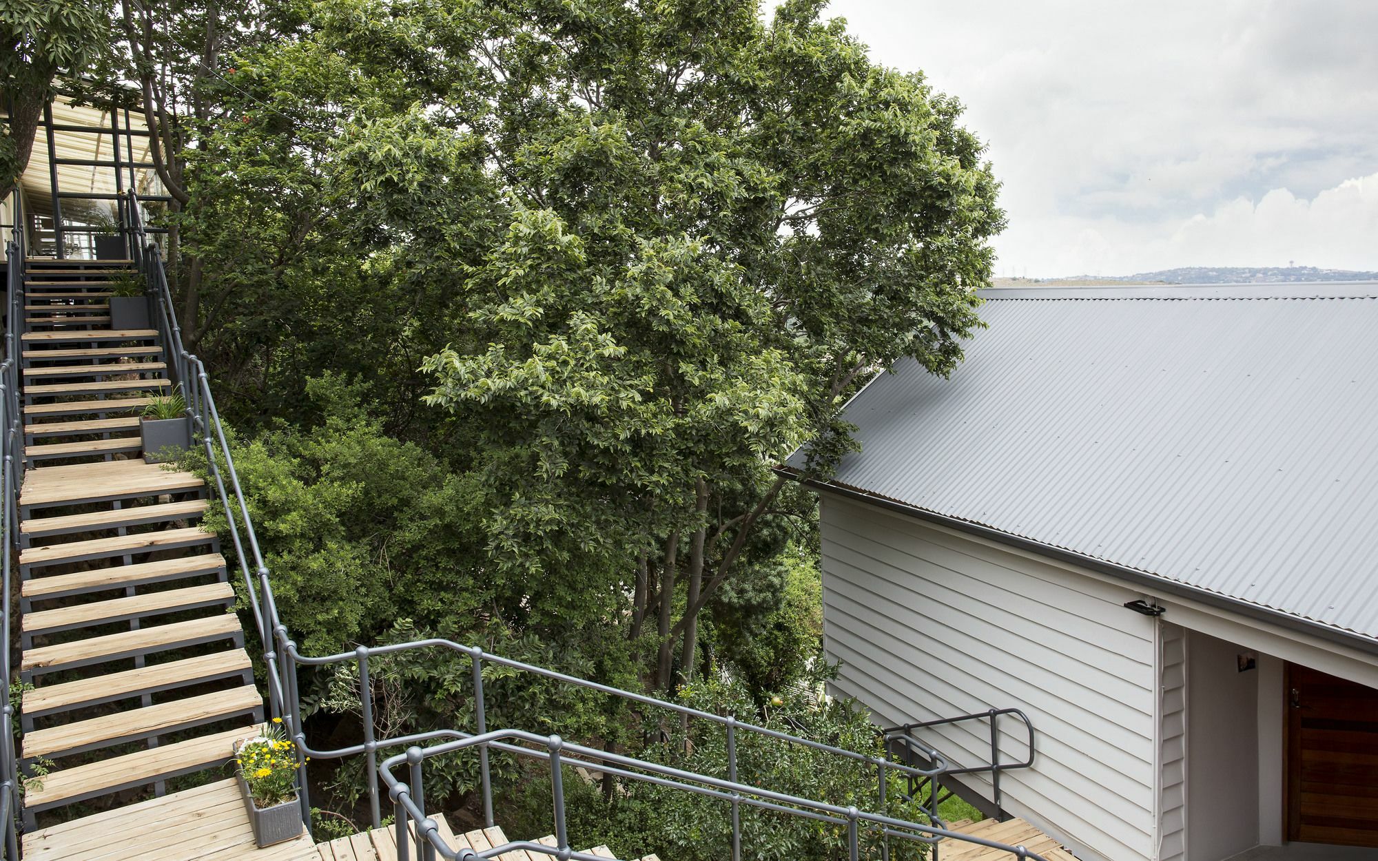 Pablo House Hotel Johannesburg Exterior foto