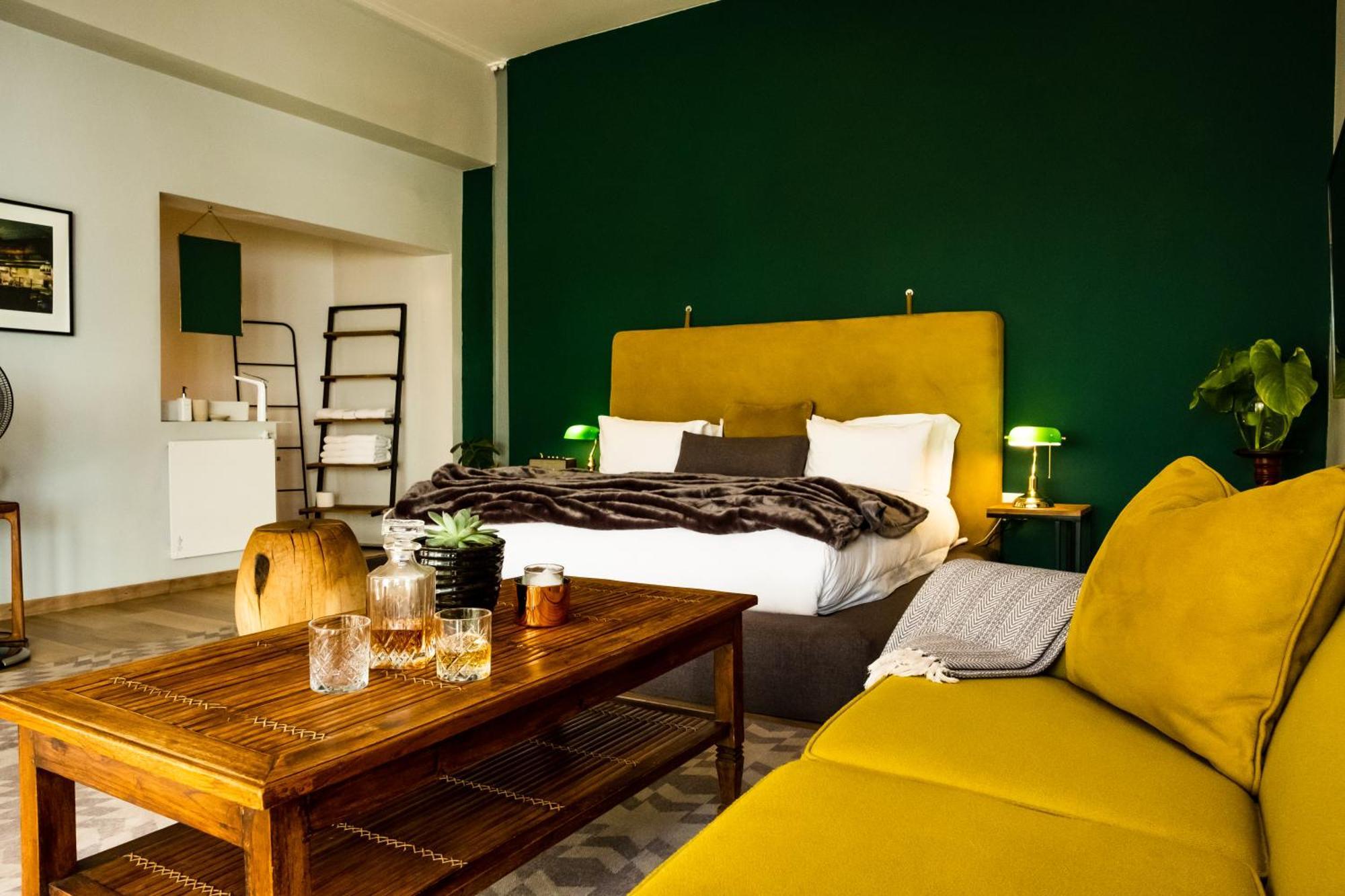 Pablo House Hotel Johannesburg Exterior foto